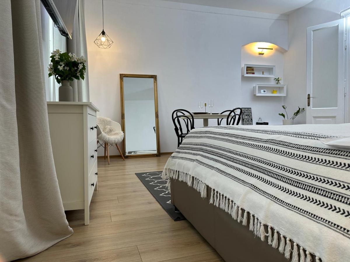 Downtown Residence Sibiu Exteriér fotografie